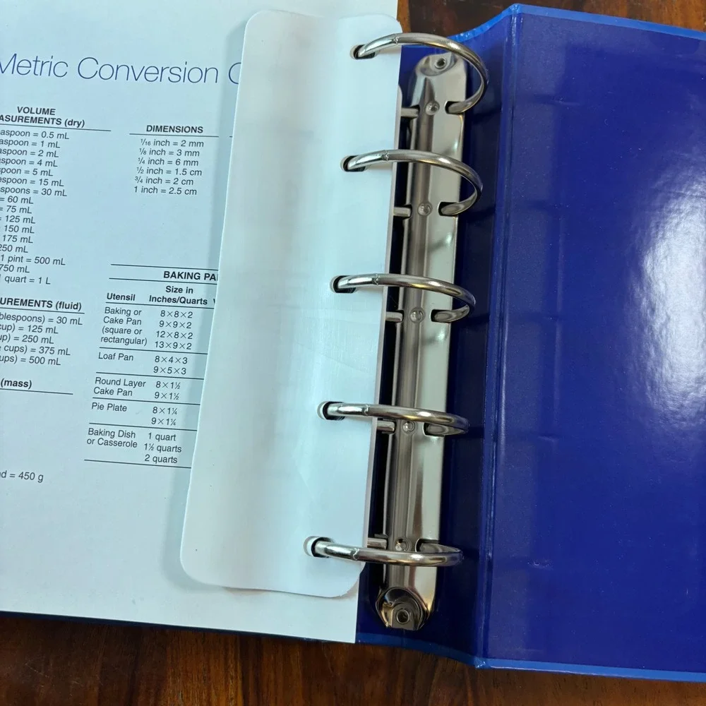 Philadelphia Cream Cheese Recipe Collection Binder 350+ Recipes 2012 Cookery